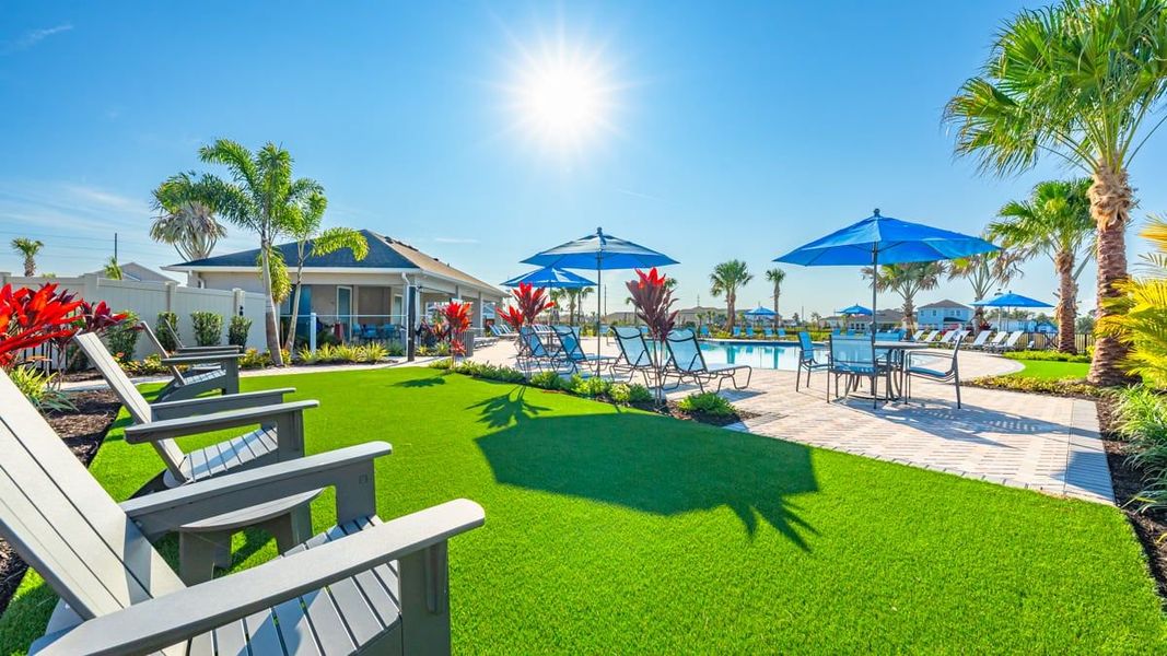 Community amenity available to residents of Indigo Creek in Apollo Beach (Image 22).