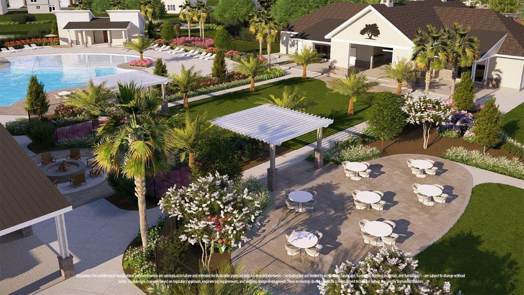 Community amenity available to residents of Altama in Brunswick (Image 8).