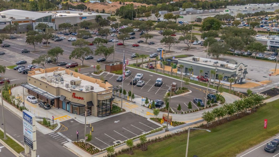 Chick-Fil-A and Taco Bell Chick-Fil-A and Taco Bell