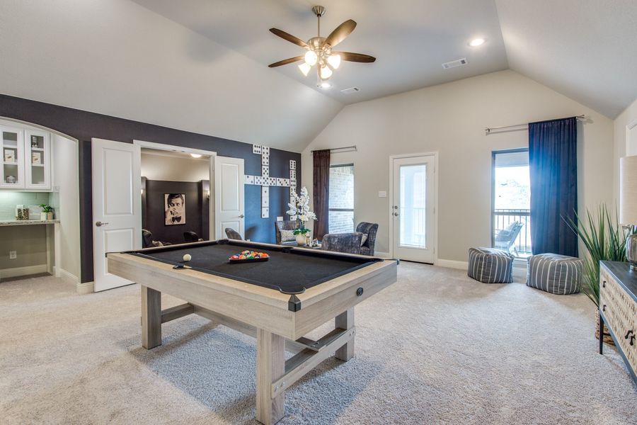 Image 23 of the Falls of Prosper community in Prosper, TX.