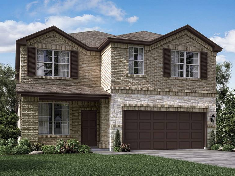 Image 2 of the Katy Pointe community in Katy, TX.