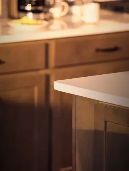 Close-up of interior finishes in a home at Timber Grove, Longs (Image 1). Close-up of interior finishes in a home at Timber Grove, Longs (Image 1).