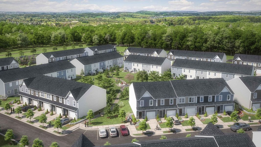 Image 13 of the Amaris community in Mauldin, SC.