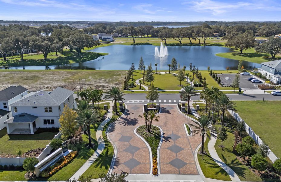 Tucked Away & Elevated