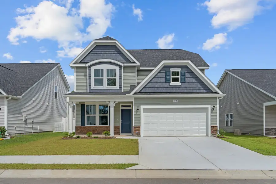 New Homes in Calabash, NC.  - Slide 4