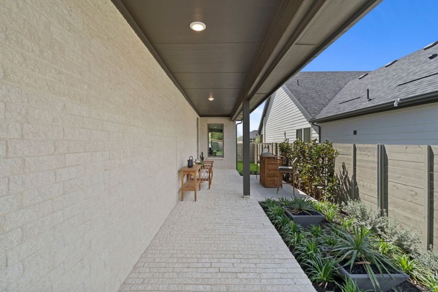 Denton, TX New Homes.  - Slide 24