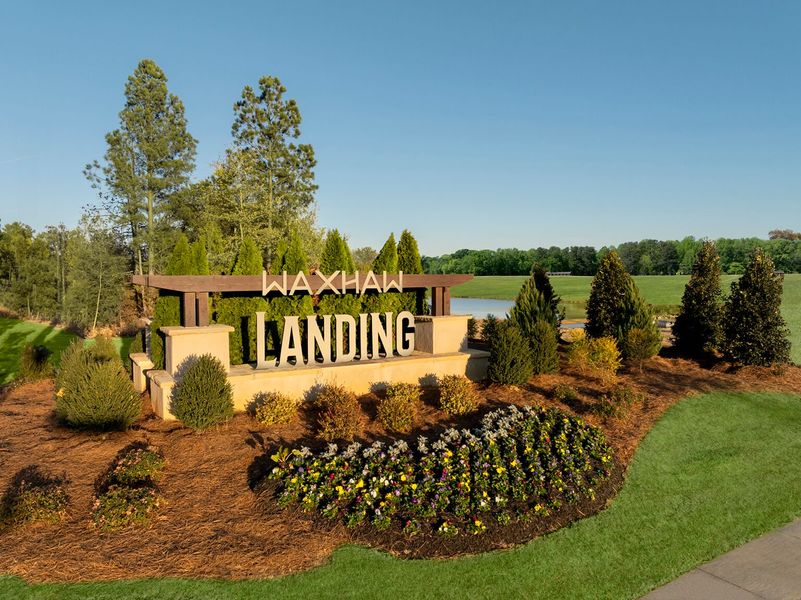 Welcome to Waxhaw Landing! Welcome to Waxhaw Landing!
