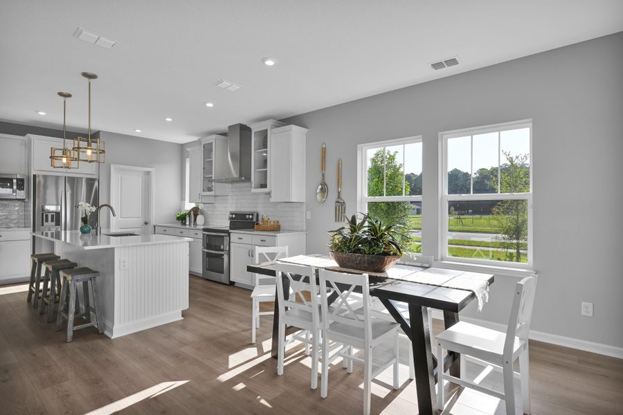 Image 15 of the Eagle Landing - Eagle Rock 50' community in Middleburg, FL.