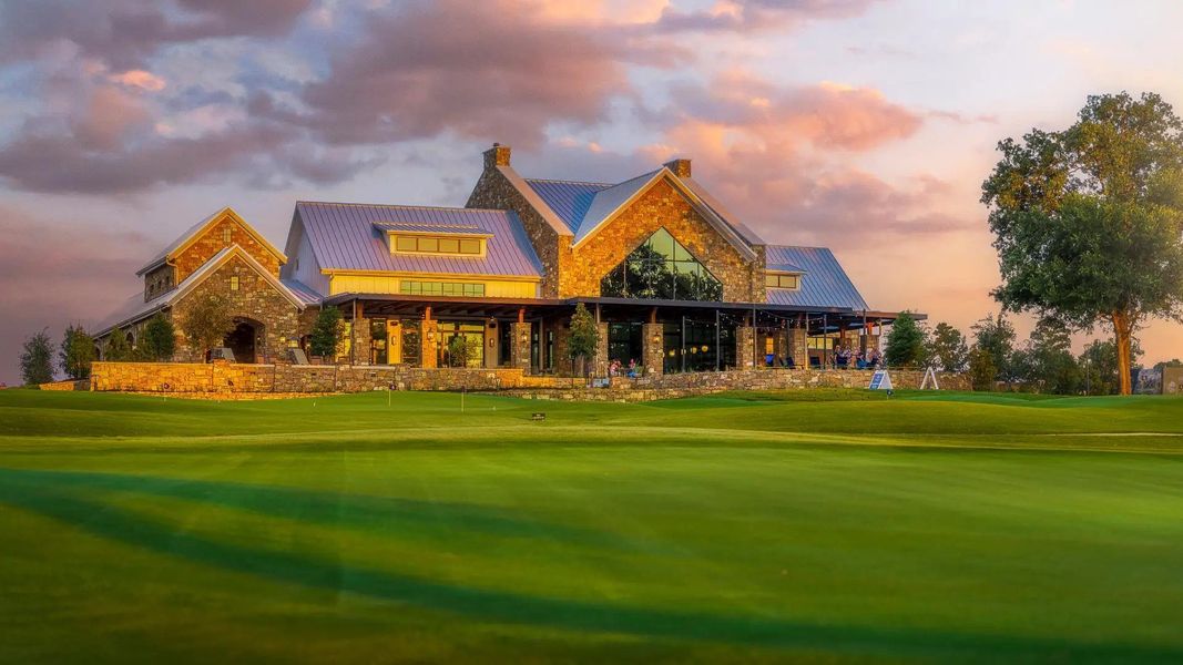 Image 16 of the Chambers Creek master-planned community in Willis, TX.