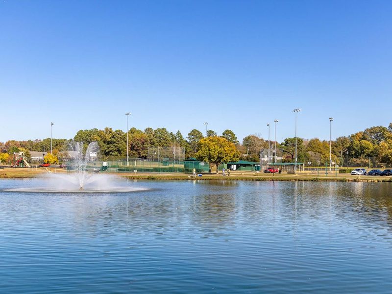 Image 39 of the Tobacco Road community in Angier, NC. Image 39 of the Tobacco Road community in Angier, NC.