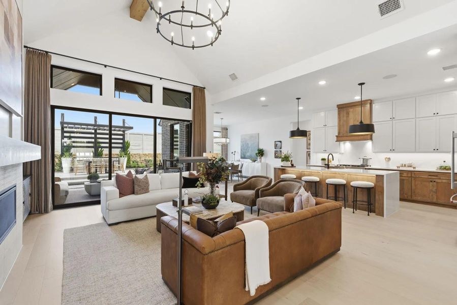 Eastland II Family Room