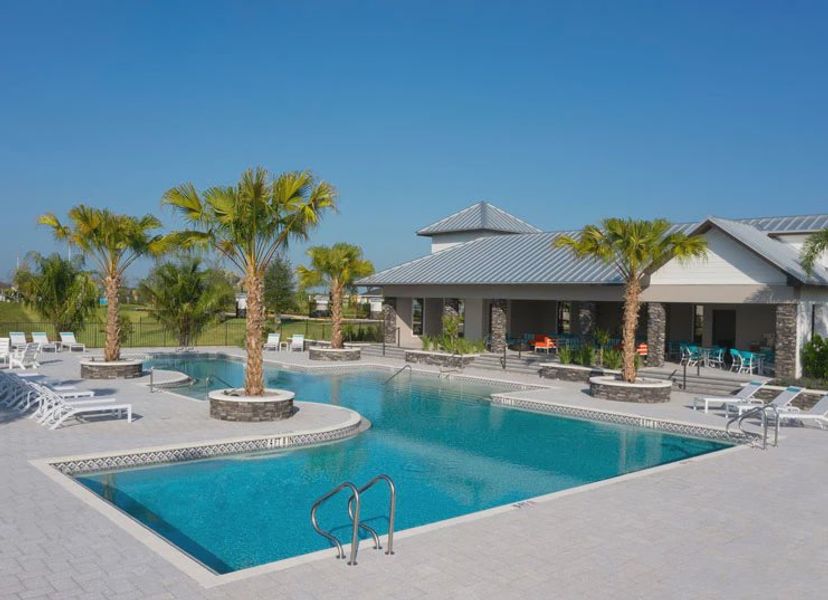 Community amenity available to residents of North River Ranch in Parrish (Image 31). Community amenity available to residents of North River Ranch in Parrish (Image 31).