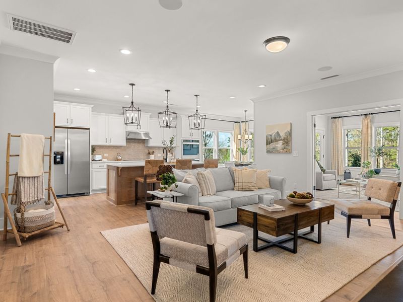 Image 12 of the Tillery Tradition community in Mount Gilead, NC.