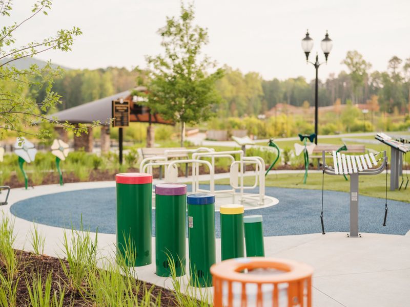 Community amenity available to residents of Palisades in Cumming (Image 3).