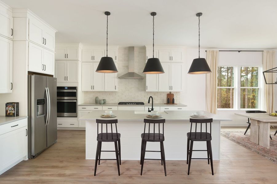 Image 20 of the Forest Grove community in Zebulon, NC.