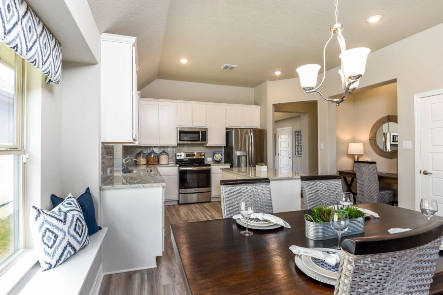 Image 7 of the Turning Stone community in Cibolo, TX. Image 7 of the Turning Stone community in Cibolo, TX.