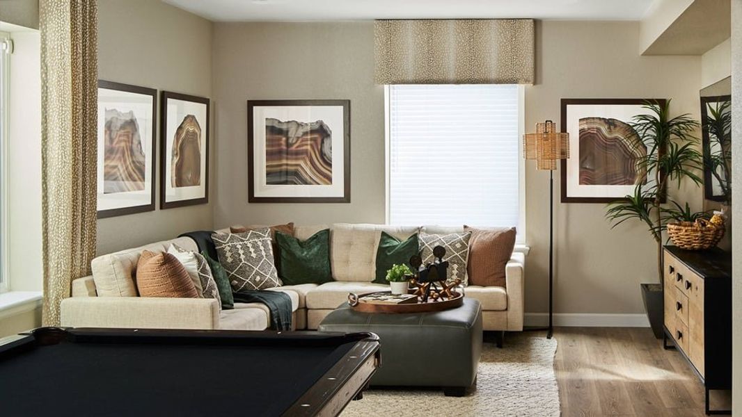 Image 19 of the Trails at Crowfoot Town Collection community in Parker, CO. Image 19 of the Trails at Crowfoot Town Collection community in Parker, CO.