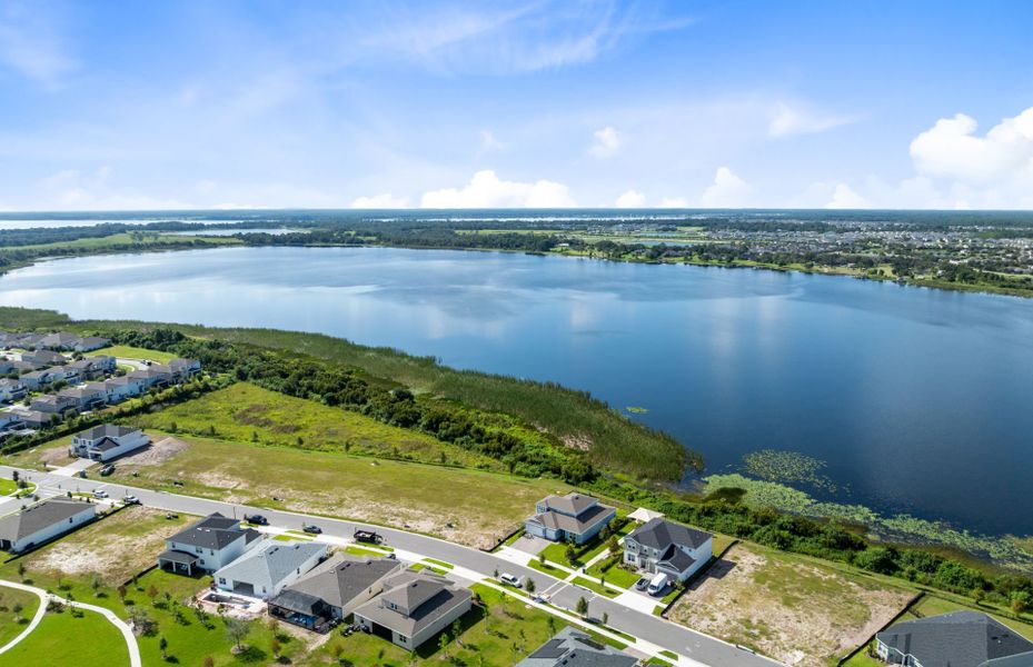 Lakeside Homesites