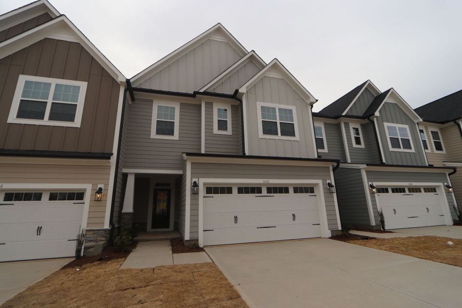 Streetscape Streetscape