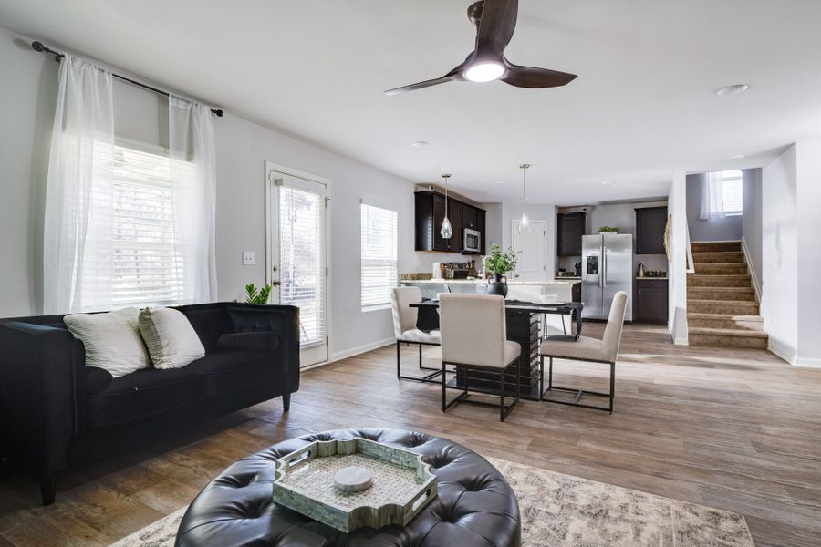 River Walk Farm New Homes in Covington, GA.  - Slide 12