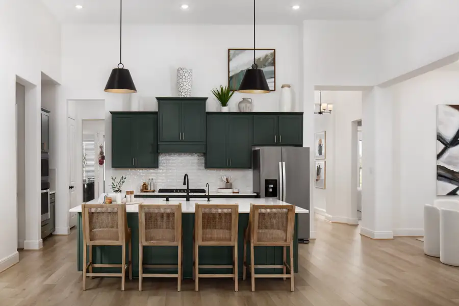 Coastal Point New Homes in League City, TX.  - Slide 9