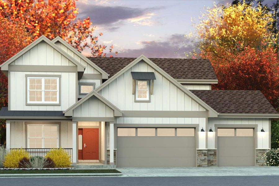 The Aurora Highlands,80019