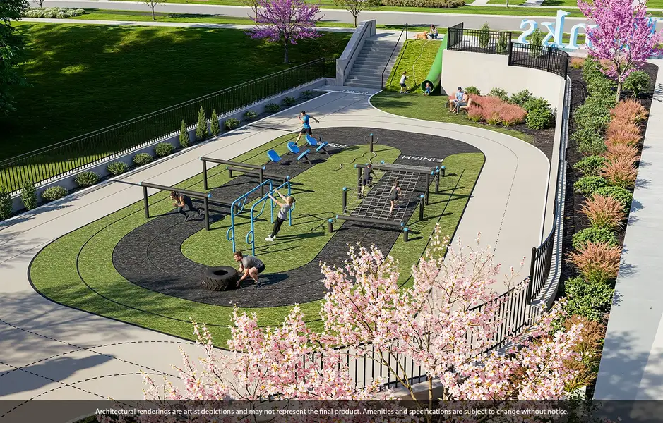 Image 39 of the BanksTwenty community in Raleigh, NC.