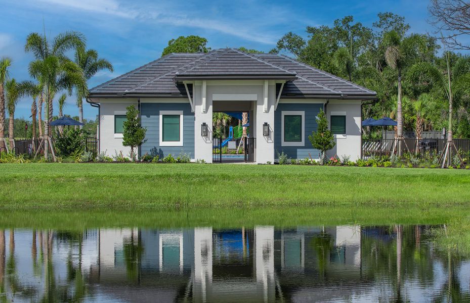 Private amenities and new homes in North Port, FL Private amenities and new homes in North Port, FL