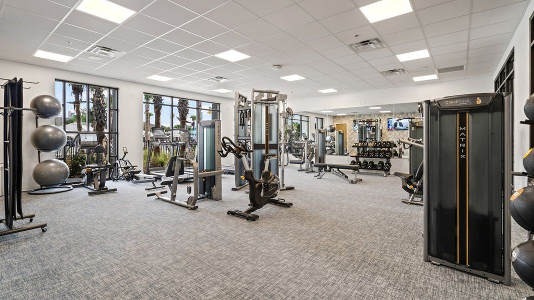 Community amenity available to residents of Windsor Cay Resort in Clermont (Image 6).