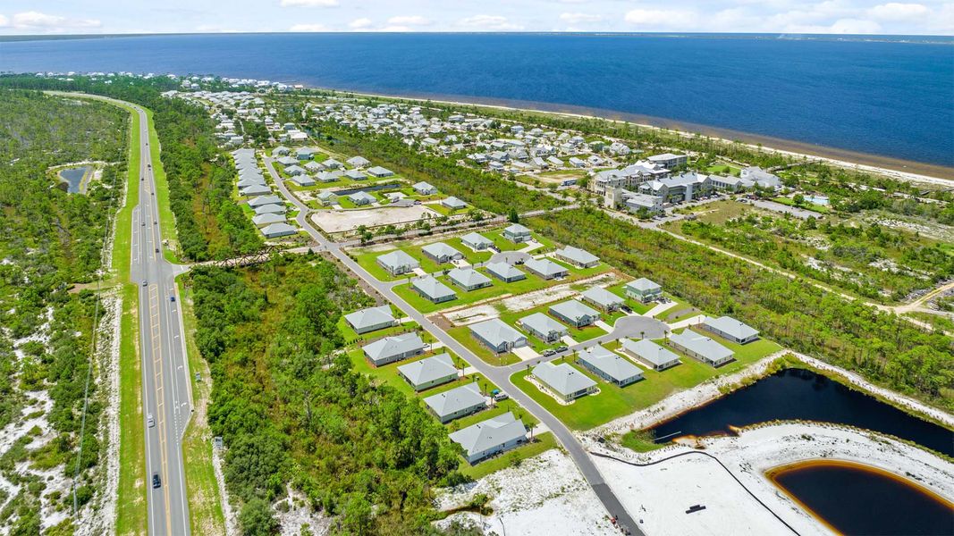 Image 26 of the Windmark Beach community in Port Saint Joe, FL. Image 26 of the Windmark Beach community in Port Saint Joe, FL.