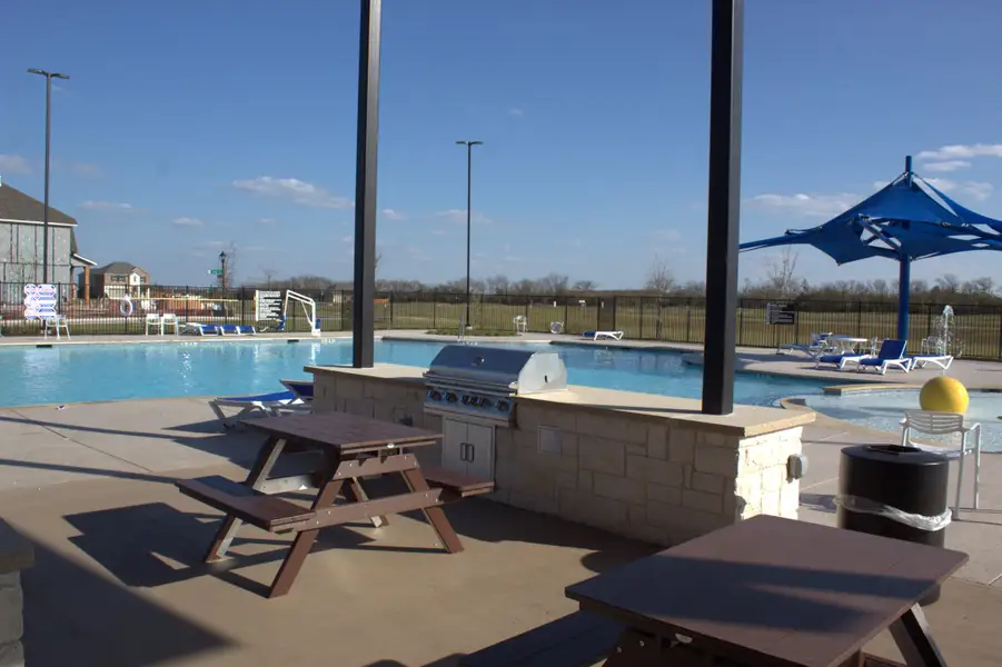 Community amenity available to residents of Anna Town Square in Anna (Image 3).