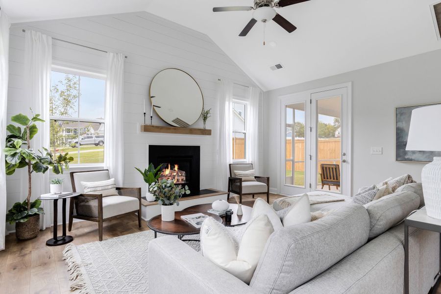 The Pier South New Homes in Seneca, SC. - Slide 9 The Pier South New Homes in Seneca, SC. - Slide 9