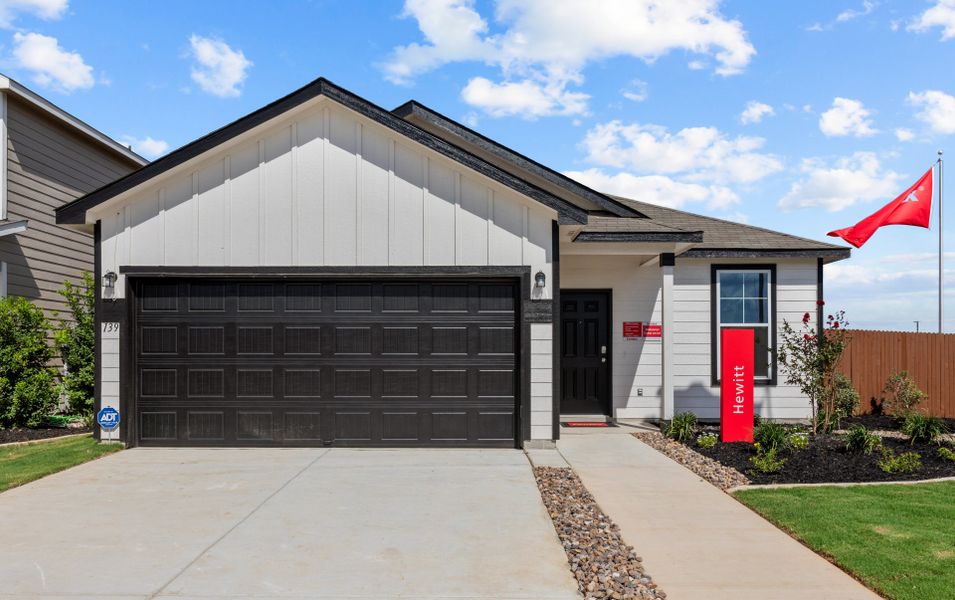 Elley Crossing Model Home