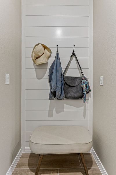 Furnished interior in a model home at Emerald Estates in Horizon City (Image 21). Furnished interior in a model home at Emerald Estates in Horizon City (Image 21).