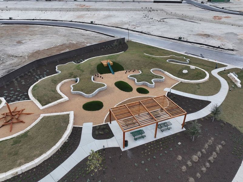 Community amenity available to residents of Prominence in San Antonio (Image 2).
