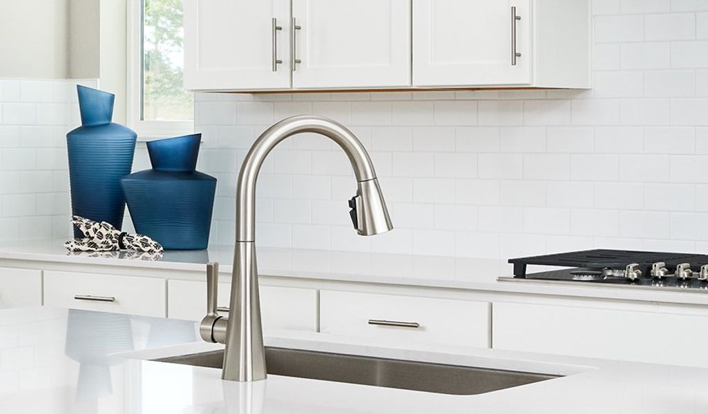 Close-up of interior finishes in a home at Sorrel Ranch, Aurora (Image 14). Close-up of interior finishes in a home at Sorrel Ranch, Aurora (Image 14).