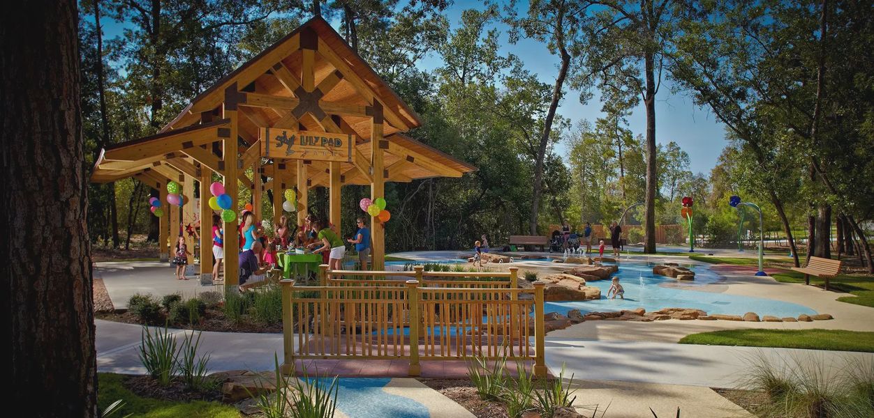 Community amenity available to residents of Woodforest in Montgomery (Image 13).