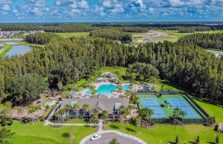 Image 8 of the K-Bar Ranch community in Tampa, FL.