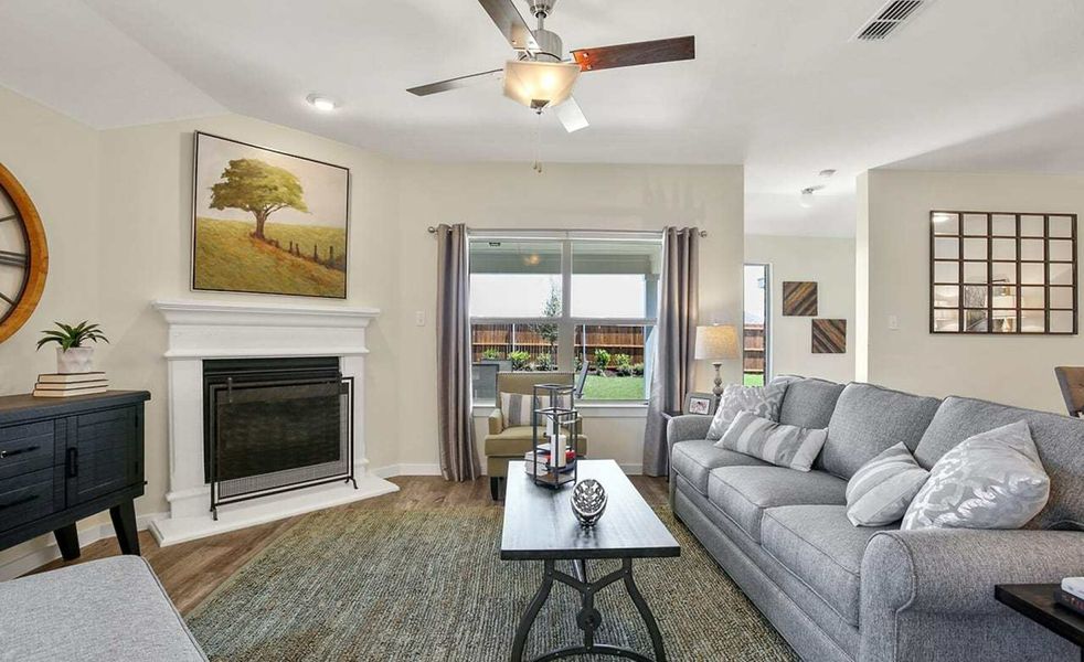 Image 6 of the Villages of Charleston community in Glenn Heights, TX.