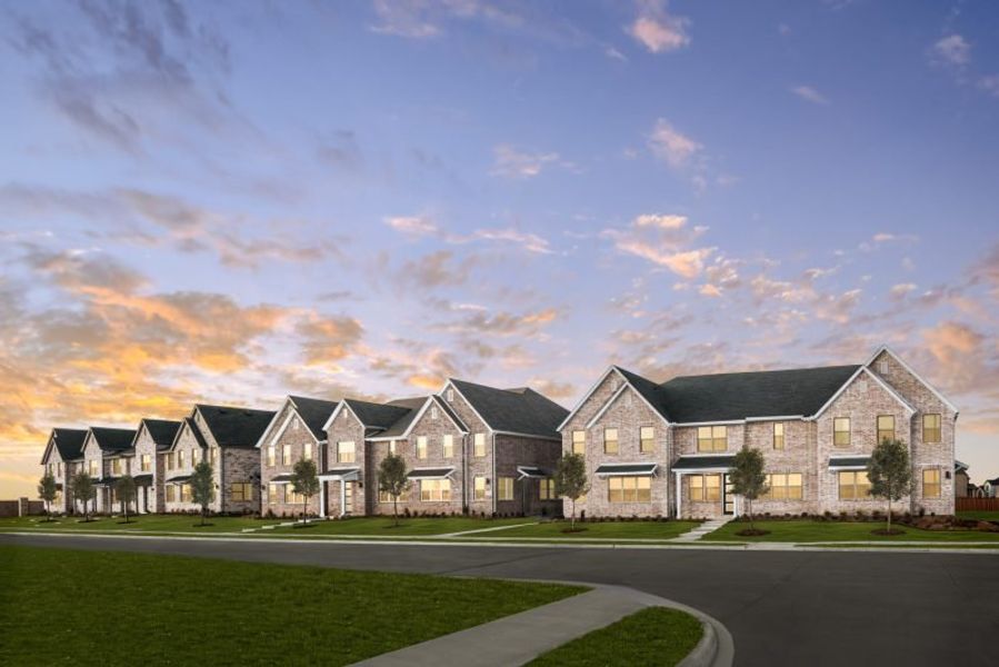 Image 54 of the Trinity Falls community in McKinney, TX.
