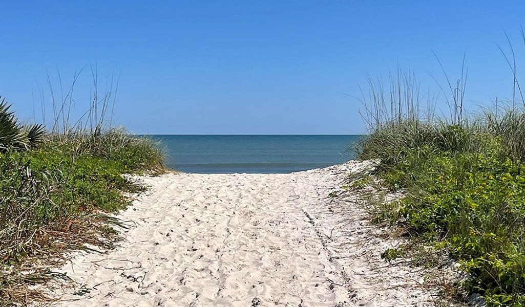 Beach Trail at Beachwalk