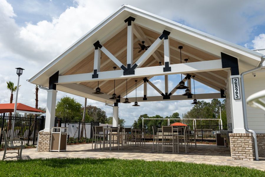 Community amenity available to residents of Sandridge Hills in Asbury Lake (Image 20).