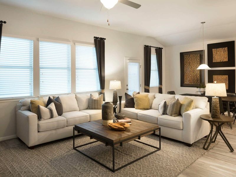 Image 6 of the Carmel - Classic community in Pflugerville, TX.