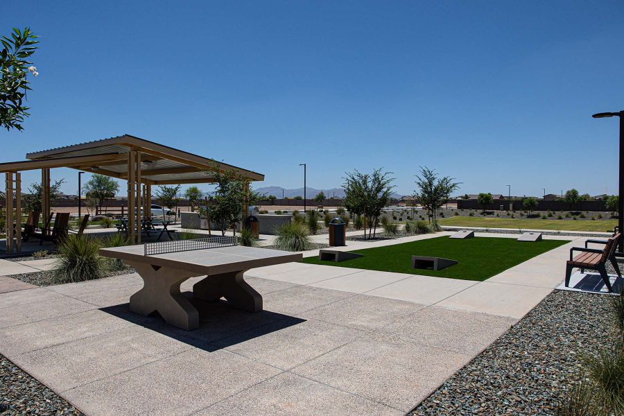 Community amenity available to residents of Miravida in Surprise (Image 17).