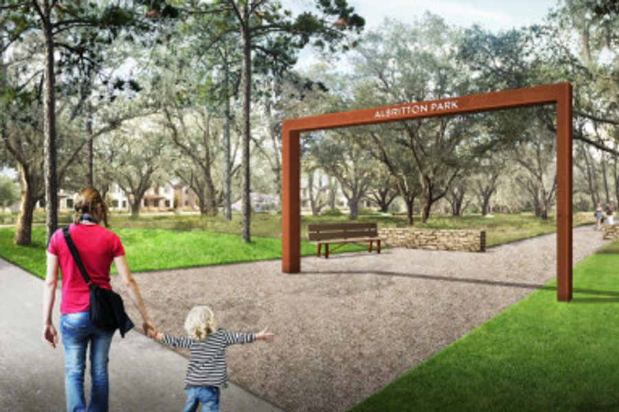 Image 16 of the Starkey Ranch community in Odessa, FL.