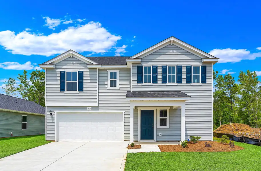 Sherwood Gardens New Homes in Landrum, SC. - Slide 10 Sherwood Gardens New Homes in Landrum, SC. - Slide 10