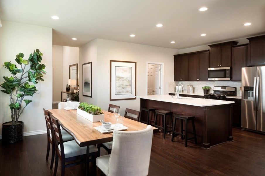 Image 8 of the Prado 40's community in Austin, TX.