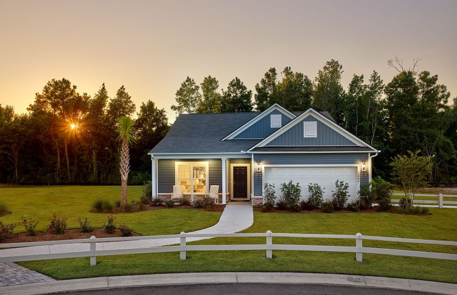 Castle Rock Exterior