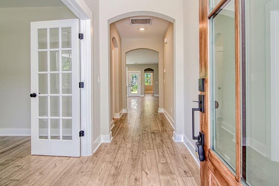 Image 11 of the Huckleberry Estates community in Conway, SC. Image 11 of the Huckleberry Estates community in Conway, SC.