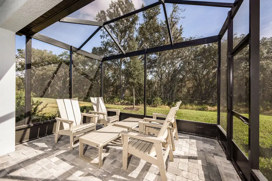 Lifestyle House | Patio Space Lifestyle House | Patio Space